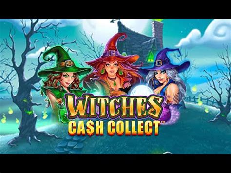 Witches Cash Collect Bodog